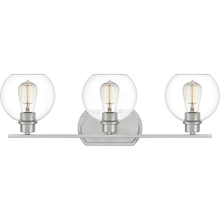 Quoizel Pruitt Vanity Light PRUC8626BN